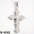 Hotselling 925 Silver Jewelry Cross Pendant